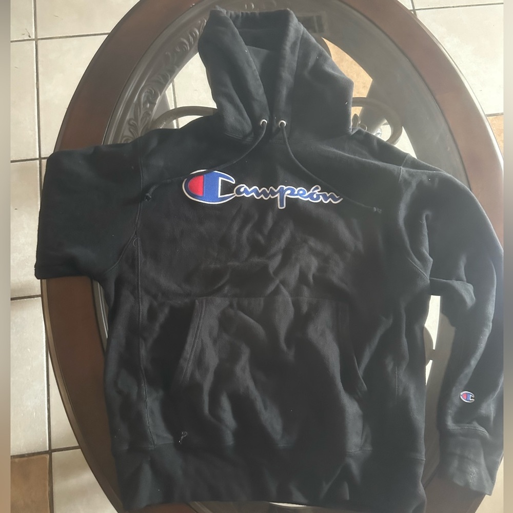 Champion hoodie